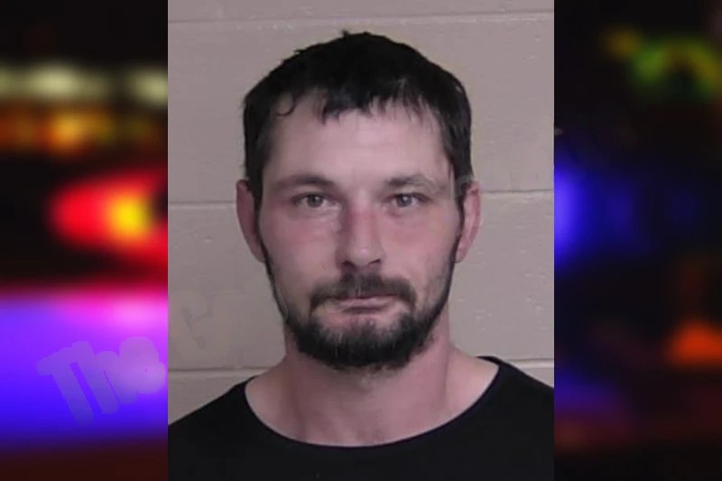 Russell Ballinger mugshot – Walker County , Georgia Russell Ballinger mugshot