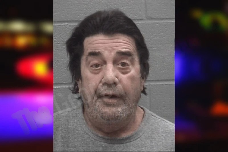 Russell Tankersley Mugshots