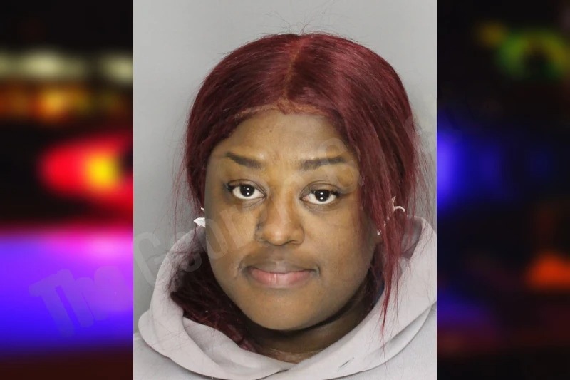 Ruth Calixte mugshot