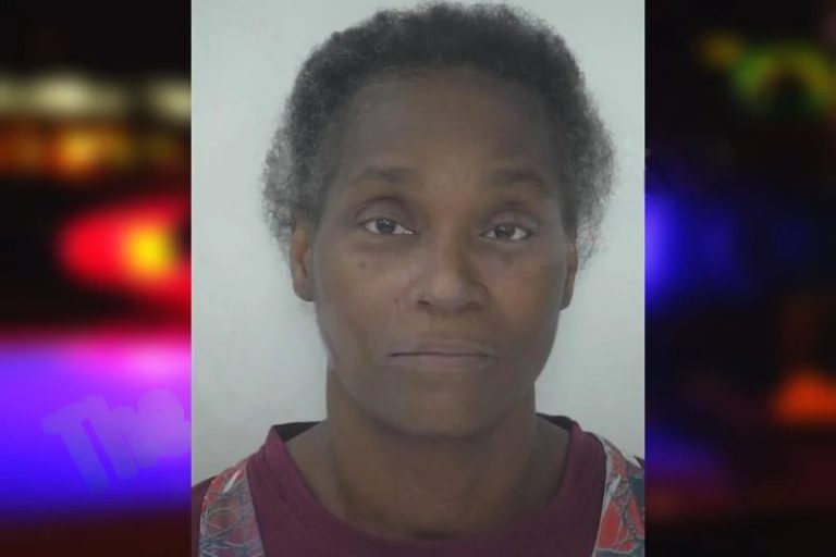 Ruth Harvey mugshot – Fayette County , Georgia Ruth Harvey