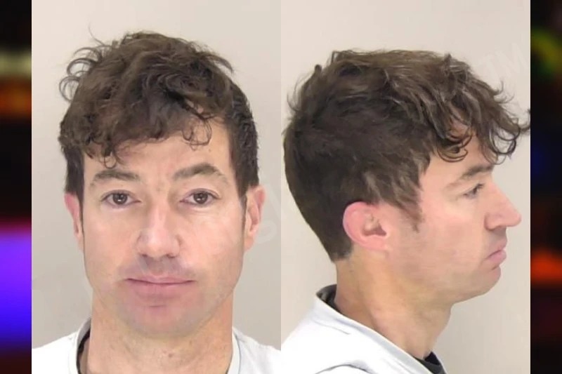 Ryan Anderson mugshot