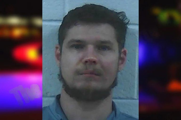 Ryan Blei mugshot – Jackson County , Georgia Ryan Blei