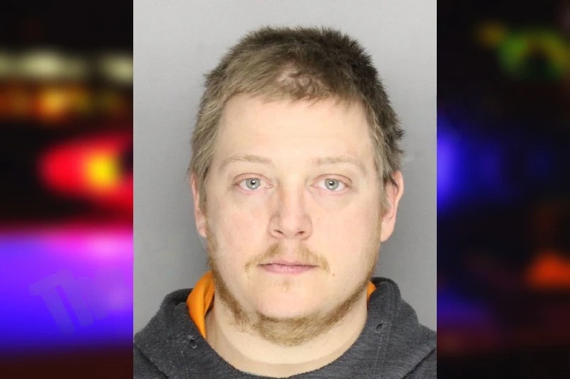 Ryan Cornnor mugshot