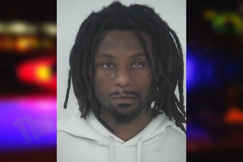 Ryan Evans-Walker mugshot