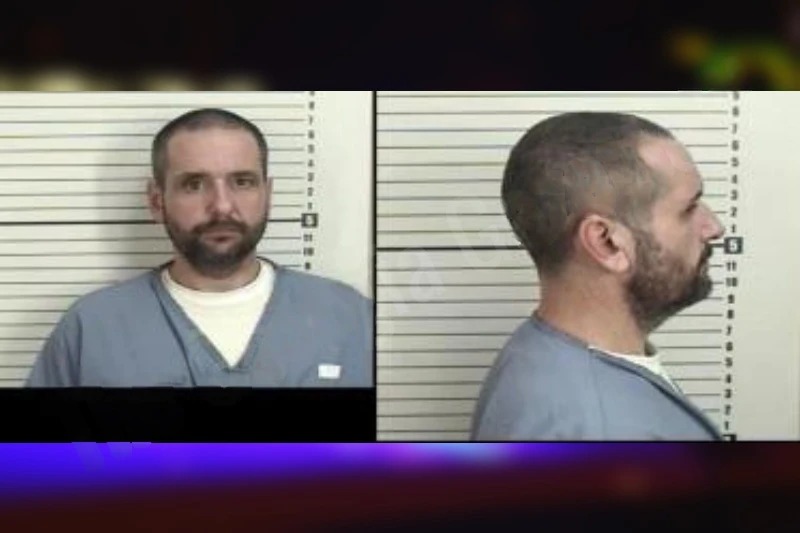 Ryan Pierce Mugshots