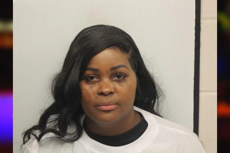 Ryntonia Johnson Mugshots