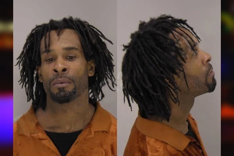 Saadiq Leggett Mugshots