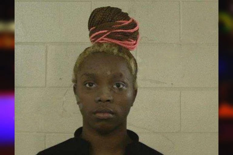 Sabria Hopkins mugshot – Liberty County , Georgia Sabria Hopkins