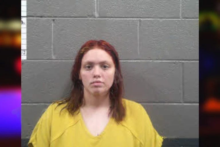 Sabrina Formosa mugshot – Banks County , Georgia Sabrina Formosa