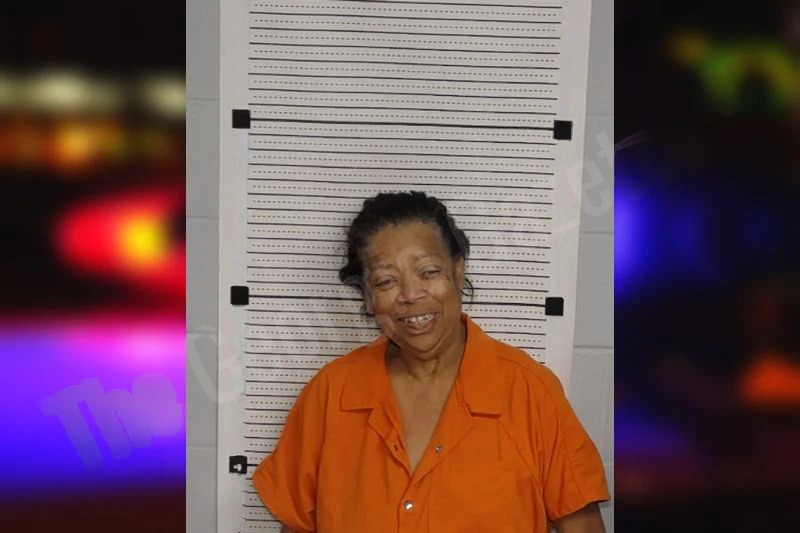 Sabrina Saunders mugshot