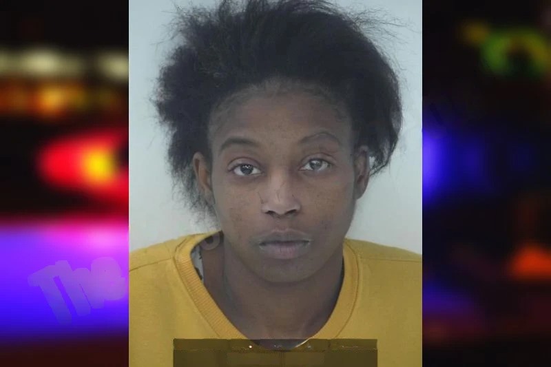 Sabrina Smith Mugshots