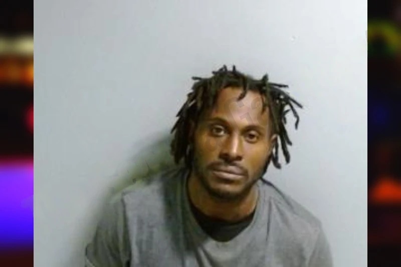 Sadarius Monroe Mugshots