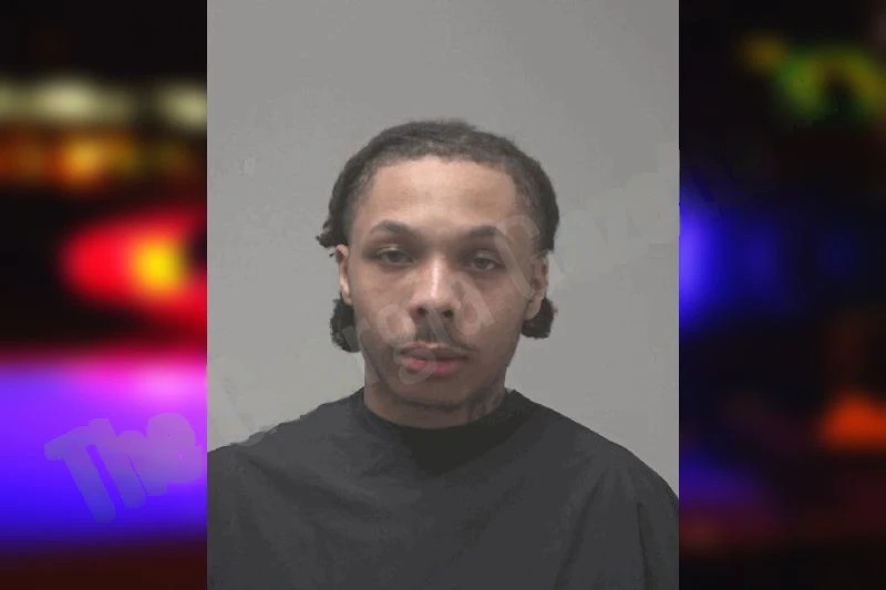 Saderrick Norid Mugshots