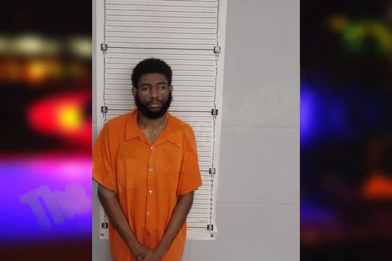 Sadiki Barnett Mugshots