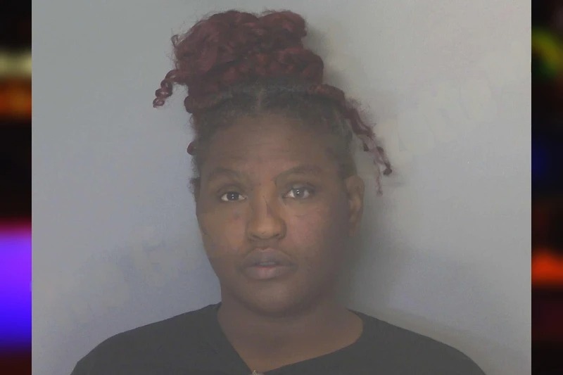 Sadiqah Miller mugshot