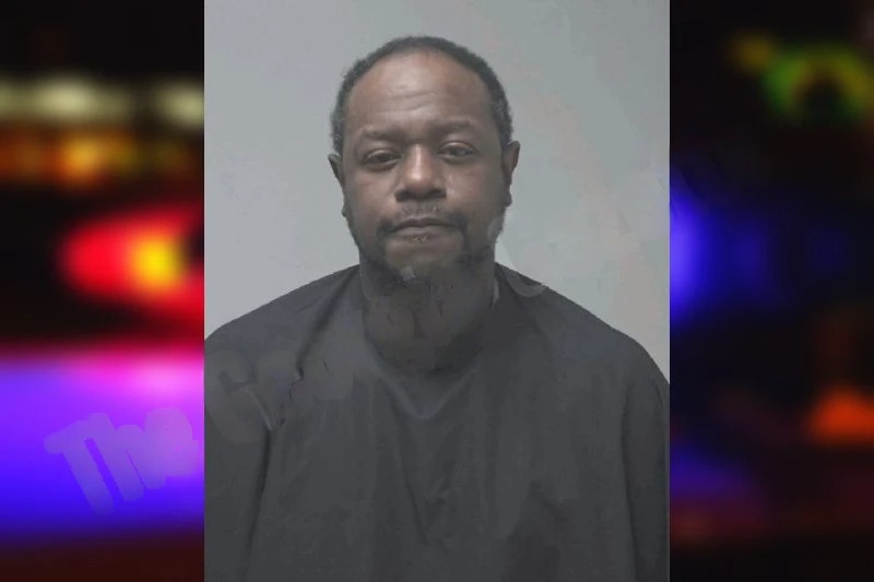 Safonzo Garner Mugshots