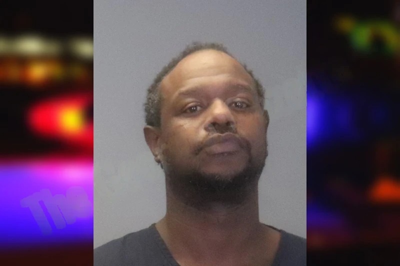 Safonzo Garner mugshot