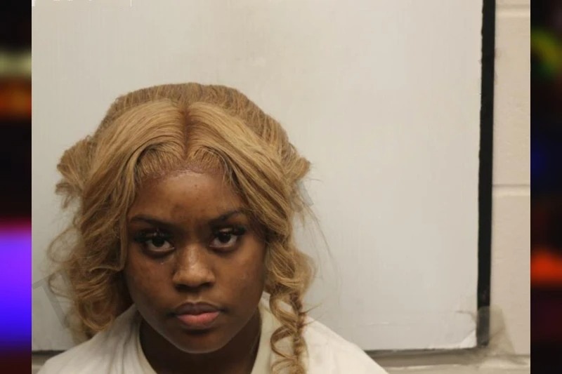 Sajaviah Samuels Mugshots