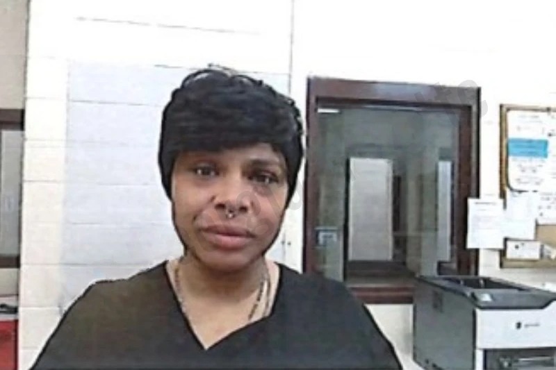 Sakena Scales Mugshots