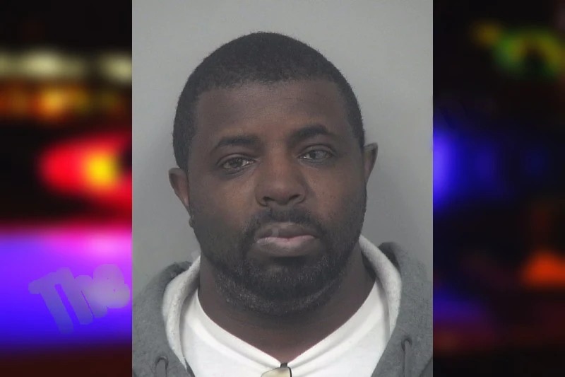 Saladine Johnson Mugshots