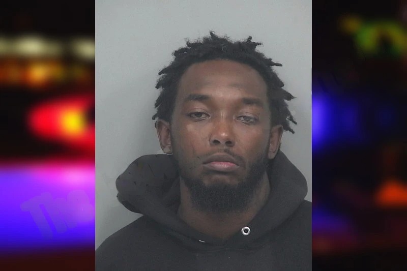 Salathieo Reed mugshot