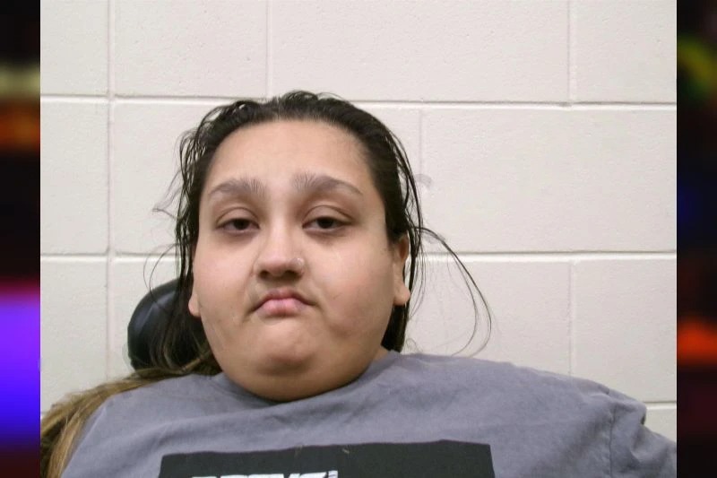 Salena Pathan Mugshots