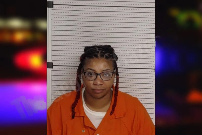 Saliashia Daniel mugshot