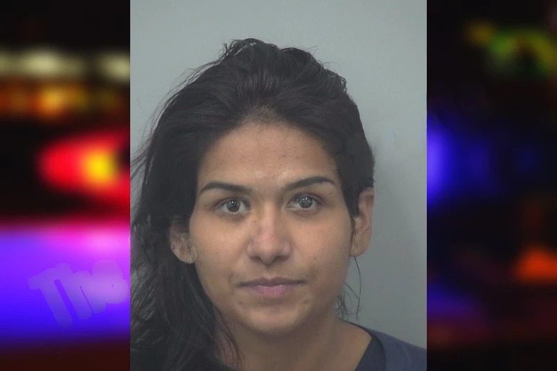 Sally Quick Mugshots