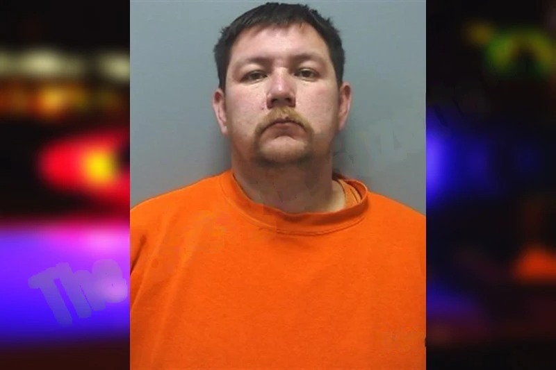 Salvador Lorena-Aregullin Mugshots