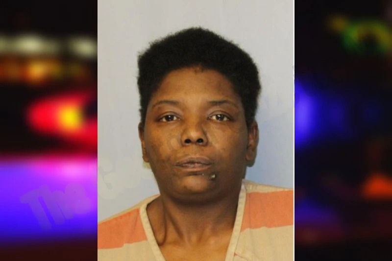 Samantha Dillard mugshot