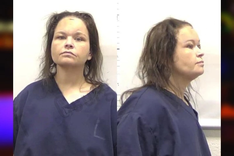 Samantha Harris mugshot