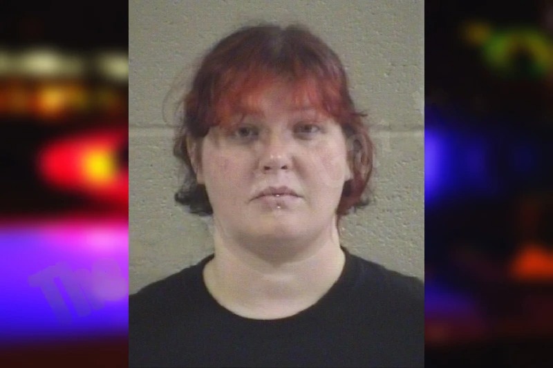 Samantha Nix Mugshots