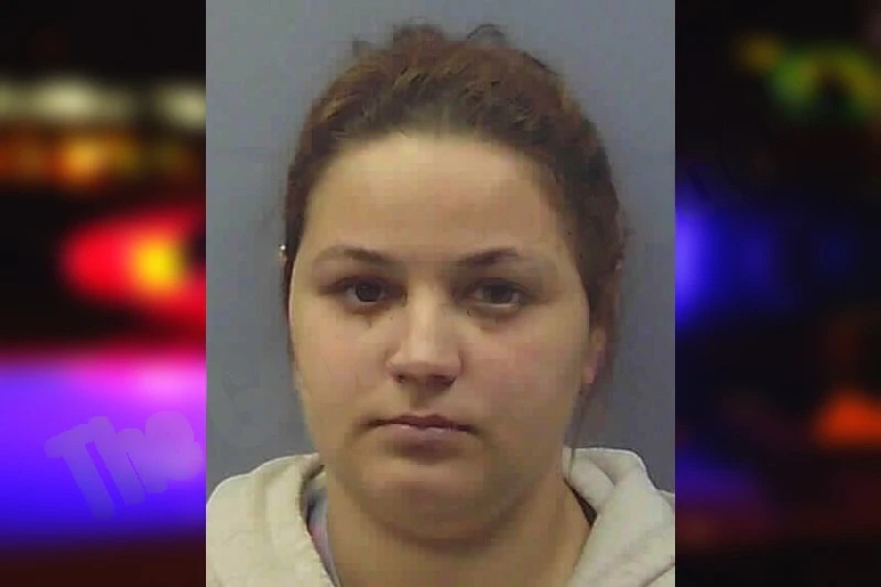 Samantha Smith mugshot