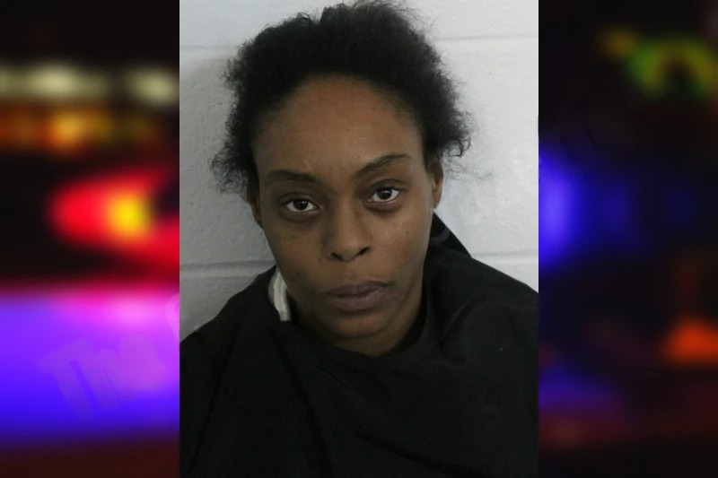 Samantha Watkins Mugshots