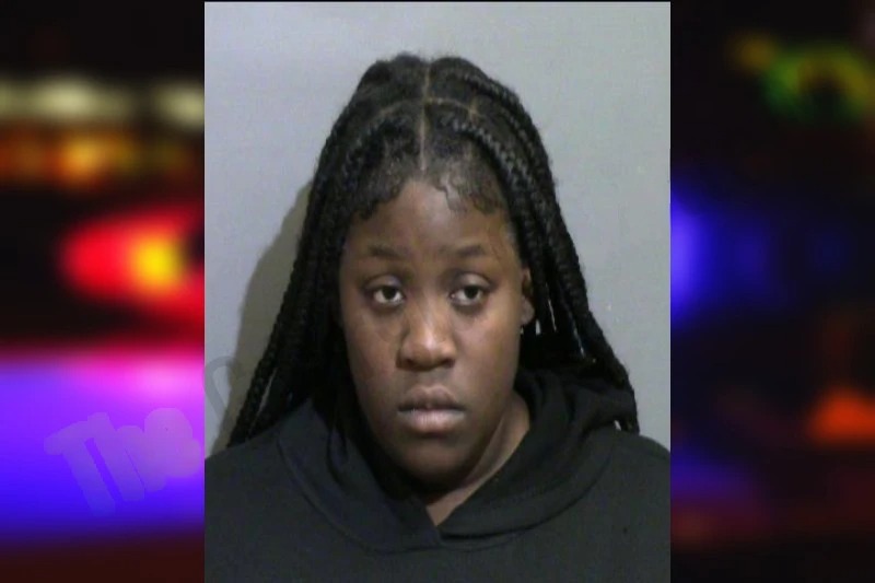 Samara White Mugshots