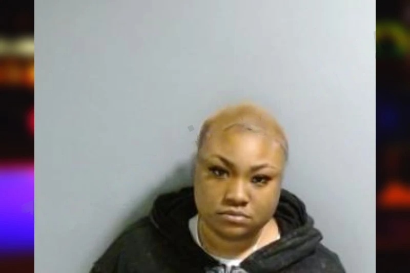 Samiya Horton Mugshots