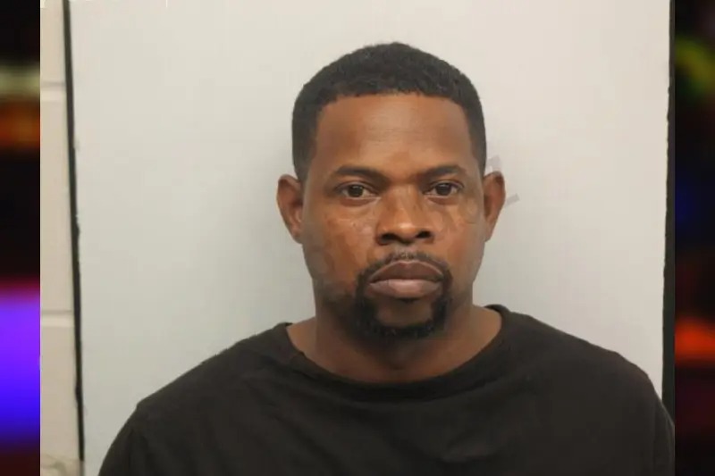 Sammie Aught mugshot