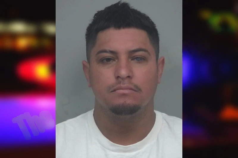 Samuel Castillo-Tiscareno Mugshots