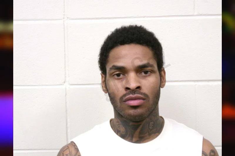 Samuel Harvin mugshot