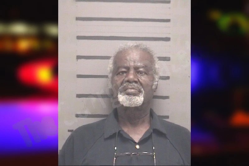 Samuel Kegler Mugshots