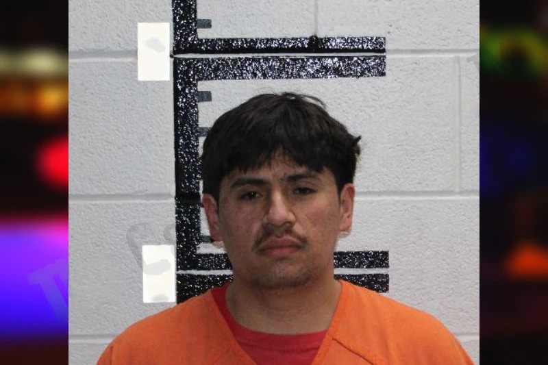 Samuel Salazar Mugshots