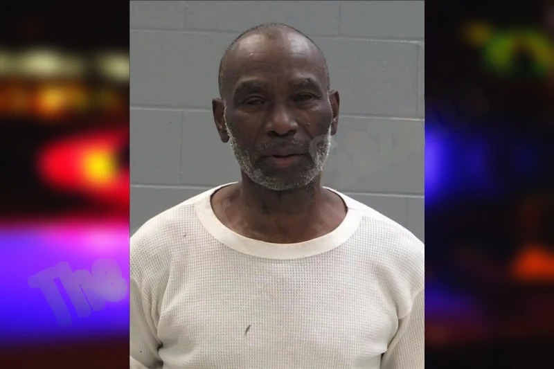 Samuel Thomas Mugshots