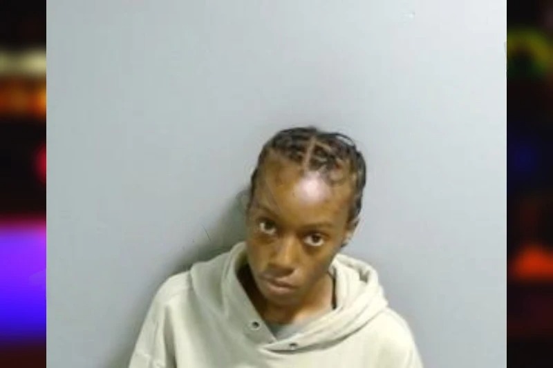Samyra Bryan Mugshots