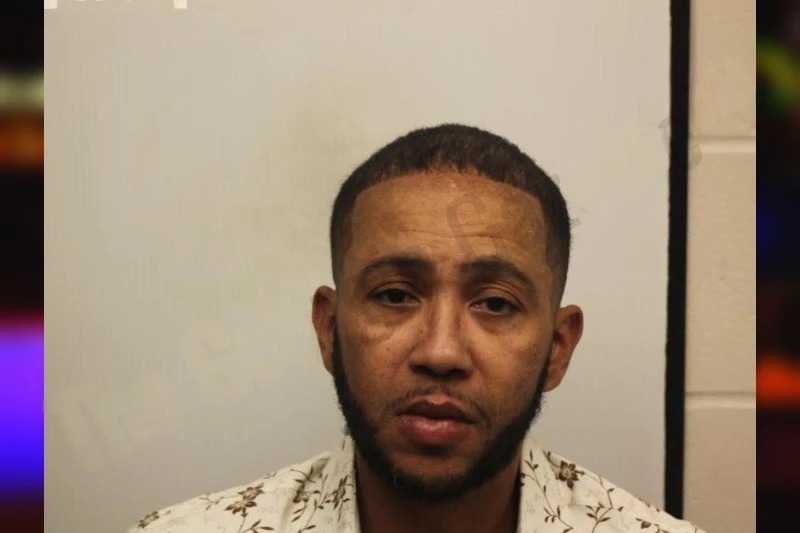 Sander Jenkins mugshot