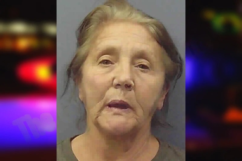 Sandra Patten mugshot – Chattooga County , Georgia Sandra Patten mugshot