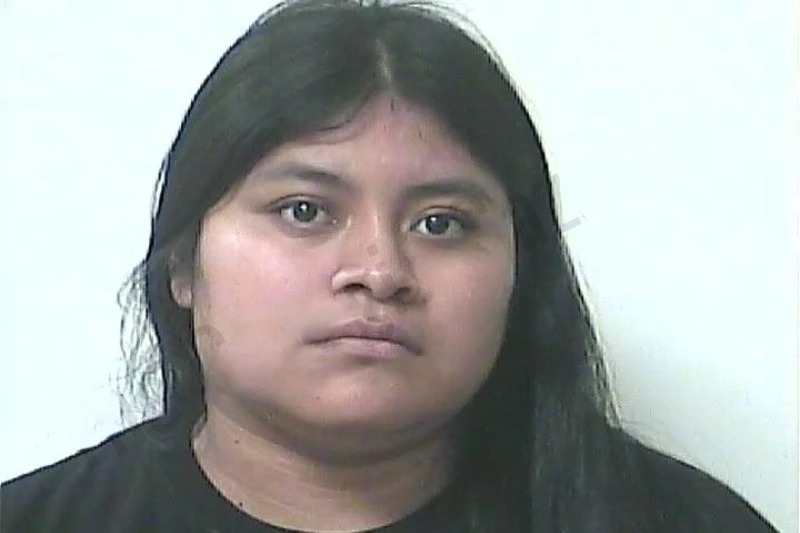 Sandra Ramirez Mugshots