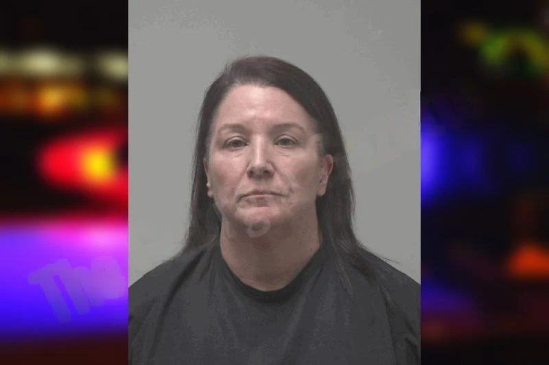 Sandra Silbernagel mugshot