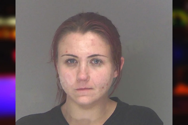 Sanela Copekovic mugshot