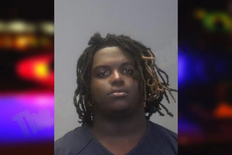 Santrevious Richerson mugshot – Muscogee County , Georgia Santrevious Richerson