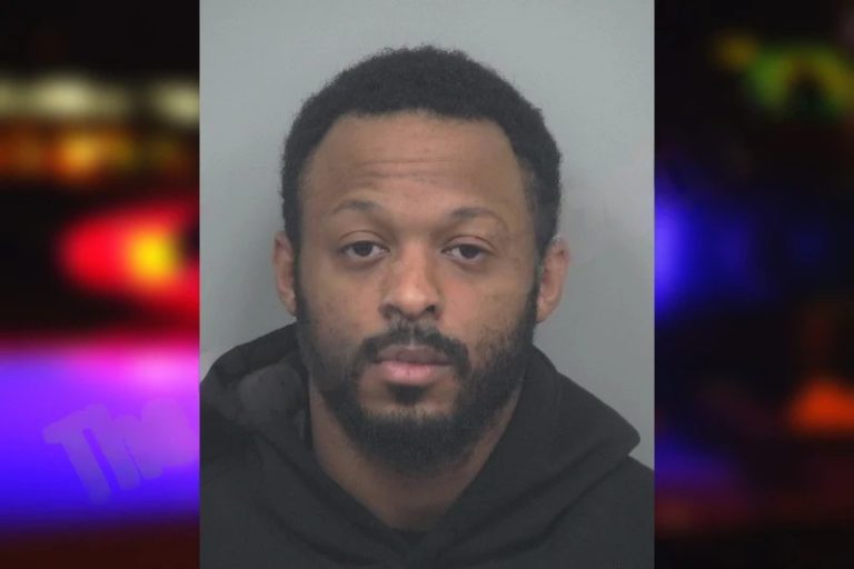 Santrevious Weaver mugshot – Gwinnett County , Georgia Santrevious Weaver